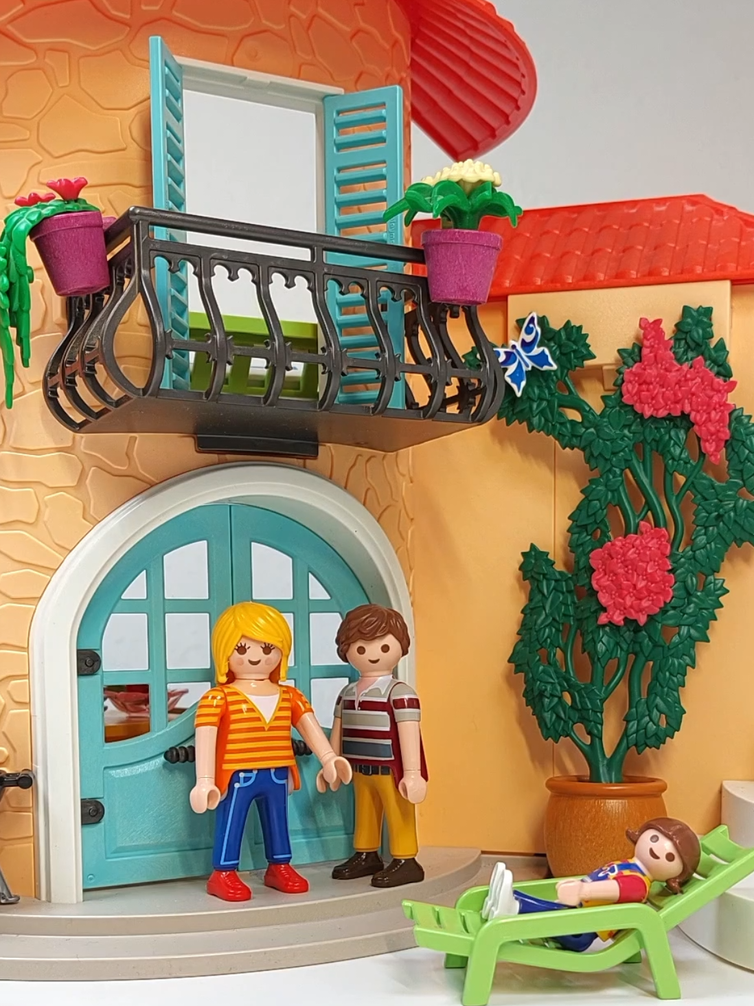 @Playmobil Family