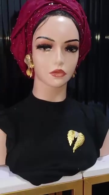 @Turbans Gelé by Noirobelle2