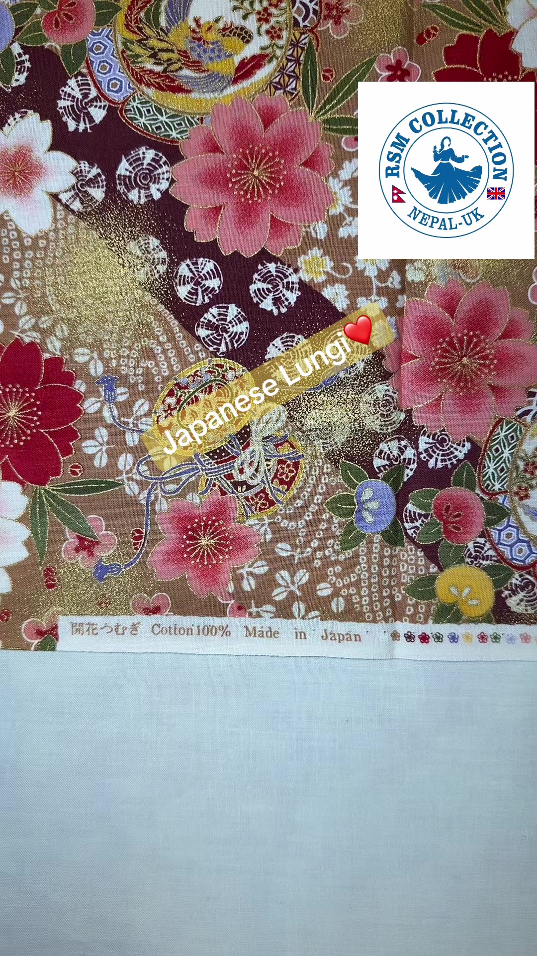 @RSM COLLECTION NEPAL UK