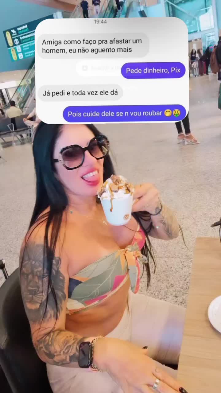 @Marangonim&atilde;eefilha