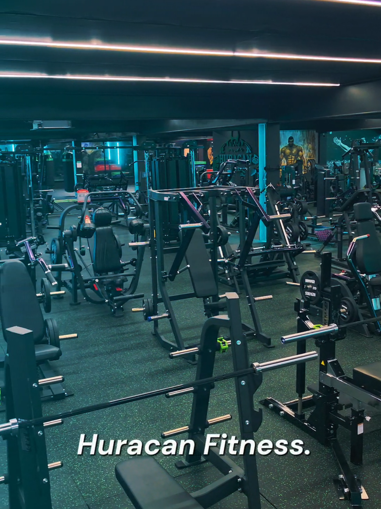 @Huracanfitness