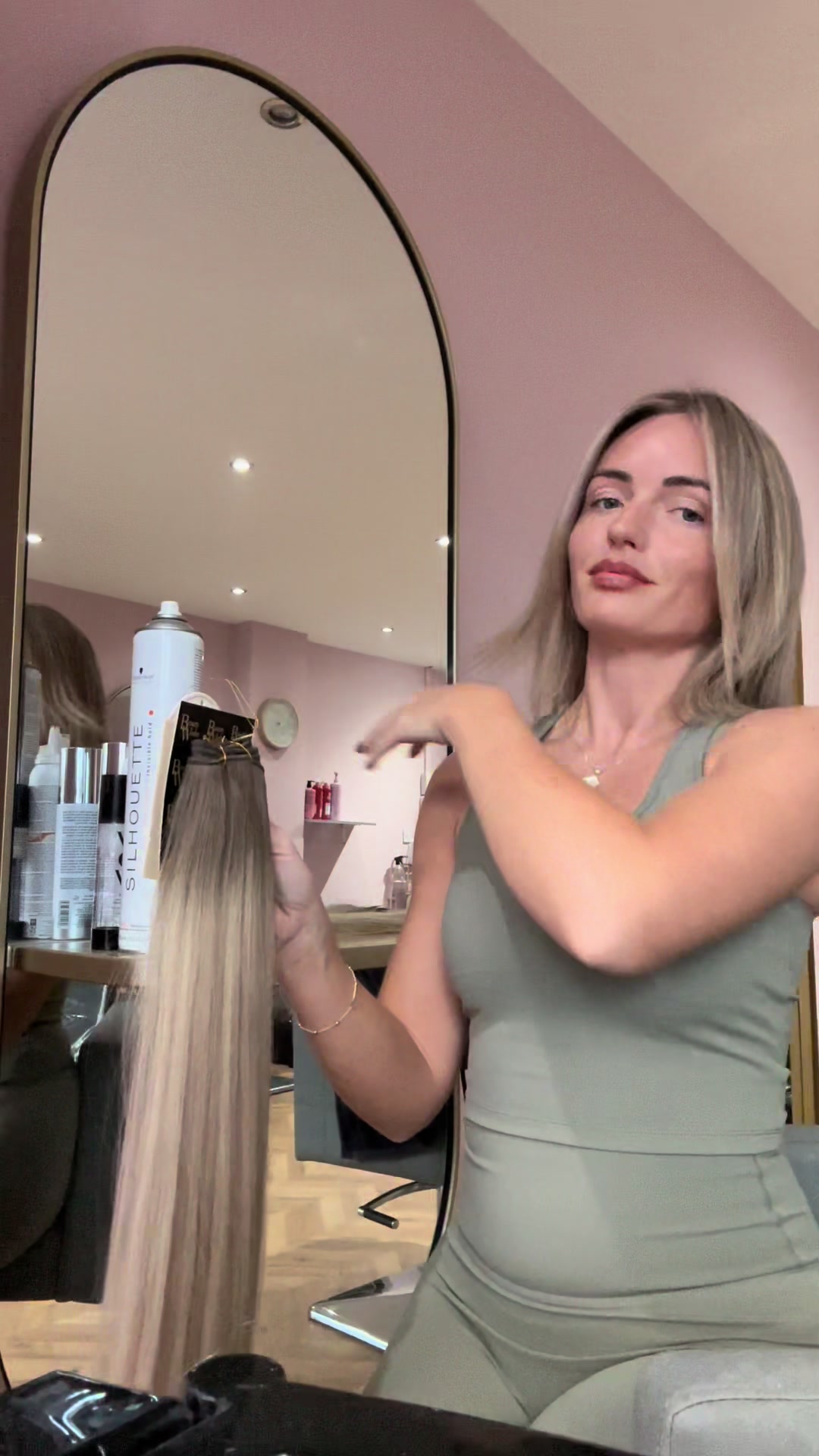 @Georgia & Co. Salon