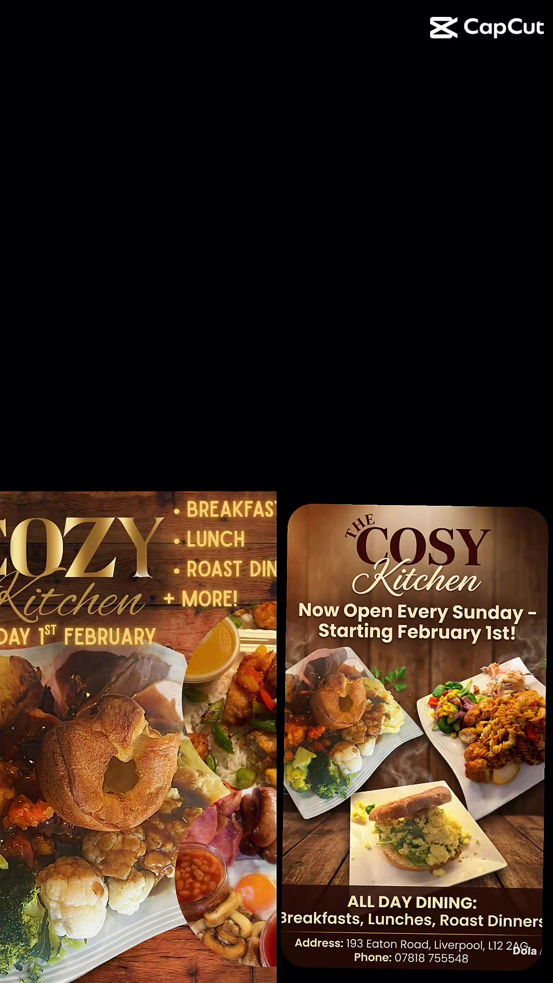 @The Cozy Kitchen