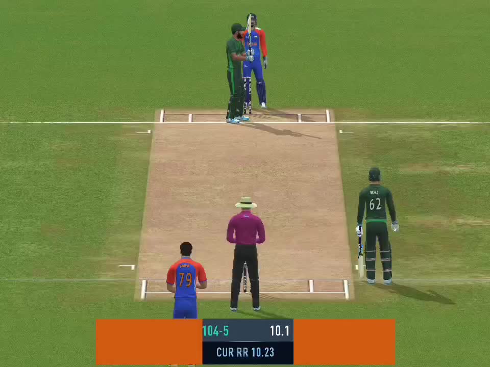 @Cricket Games