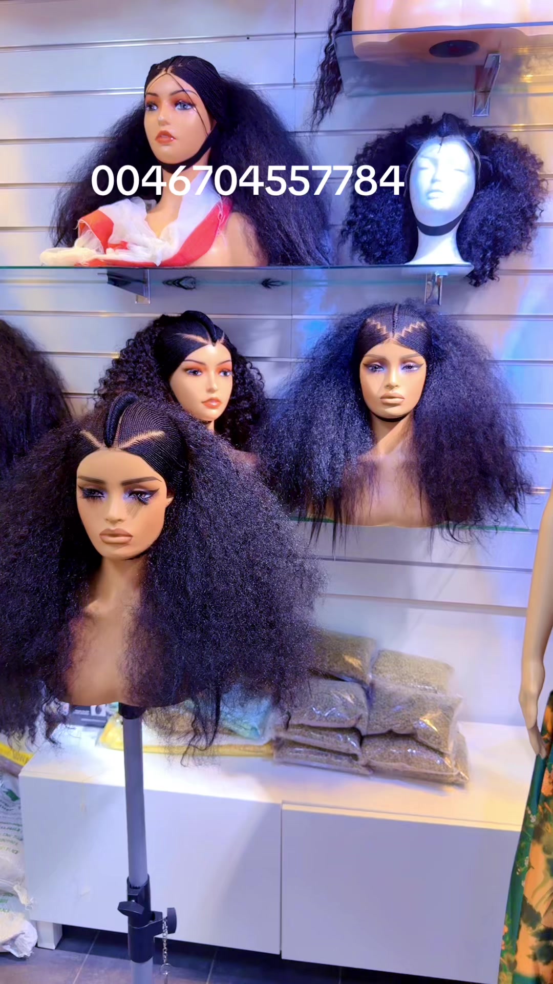 @Tsegi hair