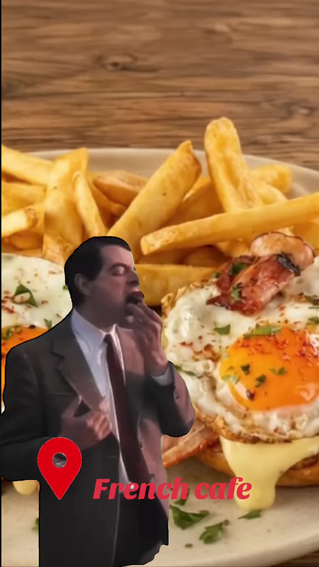 @Френч кафе
