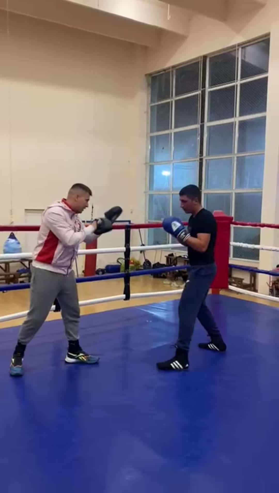 @ParvenetsBoxingClub