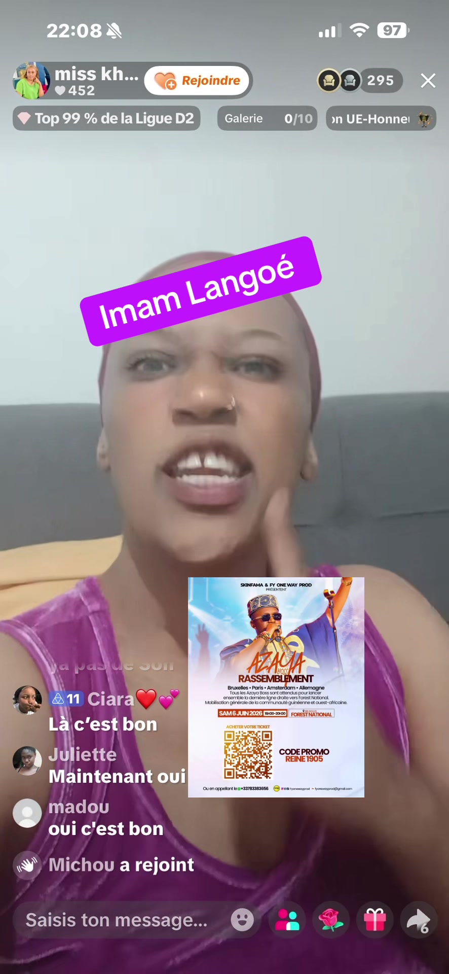 @IMAM LANGOÉ