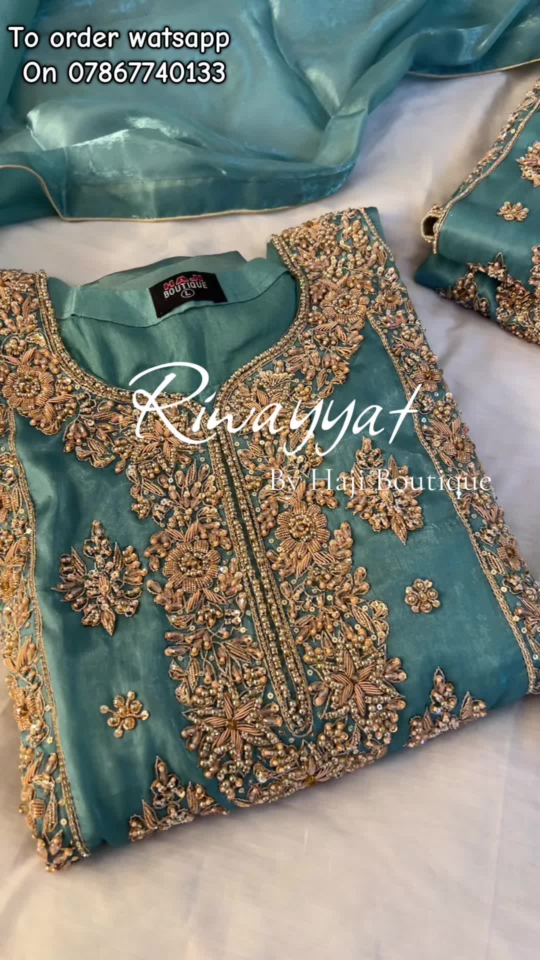 @Haji boutique blackburn