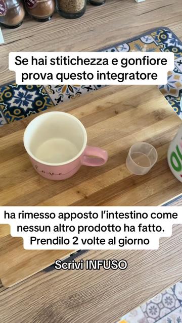 @Detox intestinale