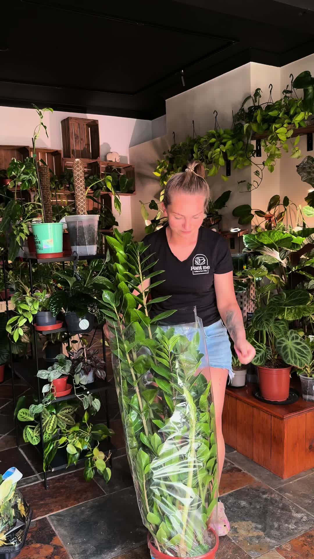 @Plant me ltd cafe Rugby 🇬🇧