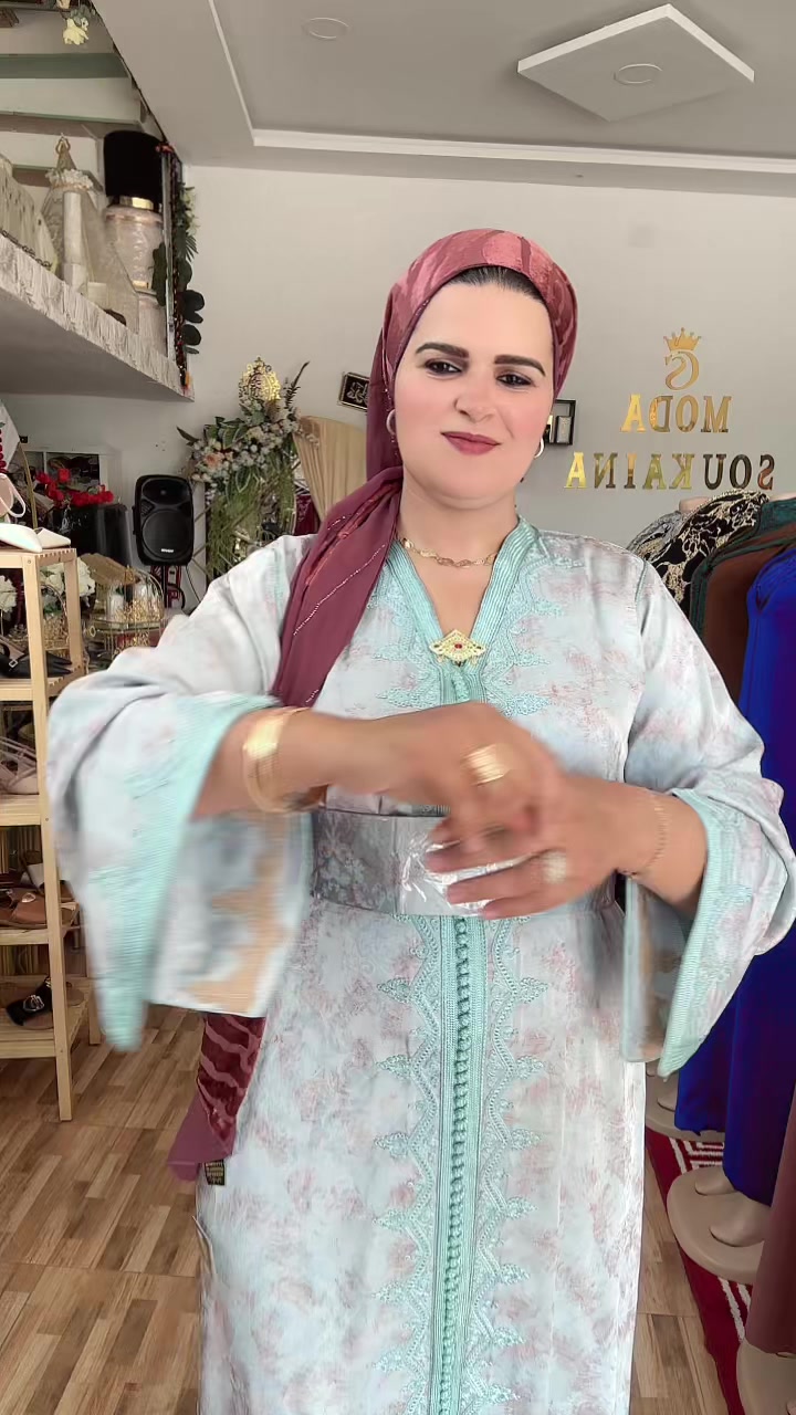 @Moda Soukaina