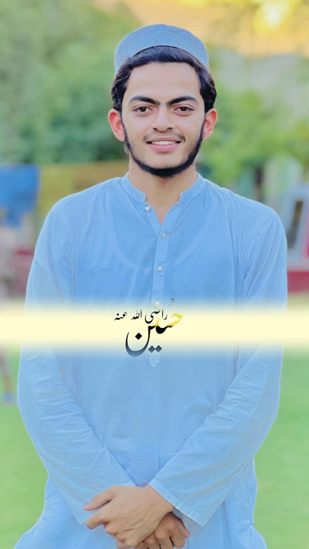 @💕 نواسۂ فاروقی شہید💕