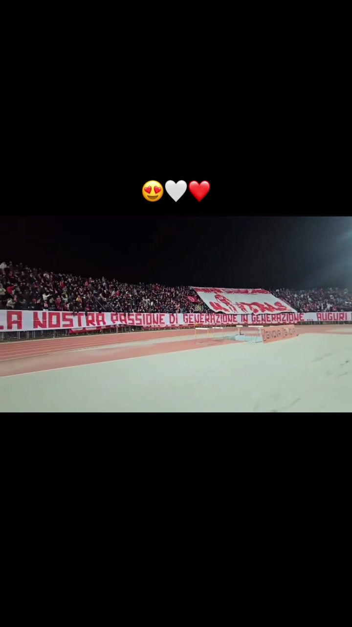 @Forza Barletta🤍❤️