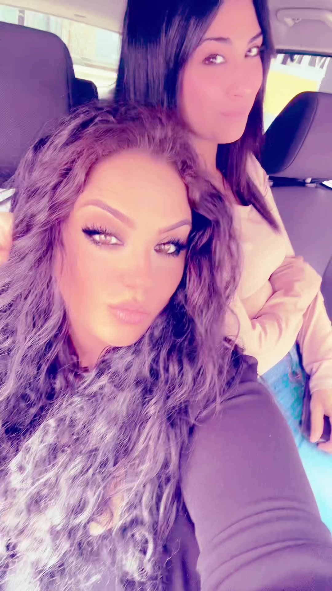 @Melania Ferrara