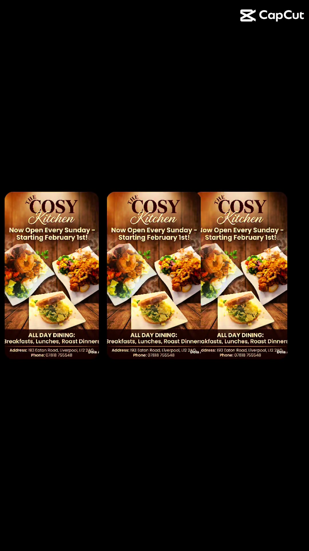 @The Cozy Kitchen