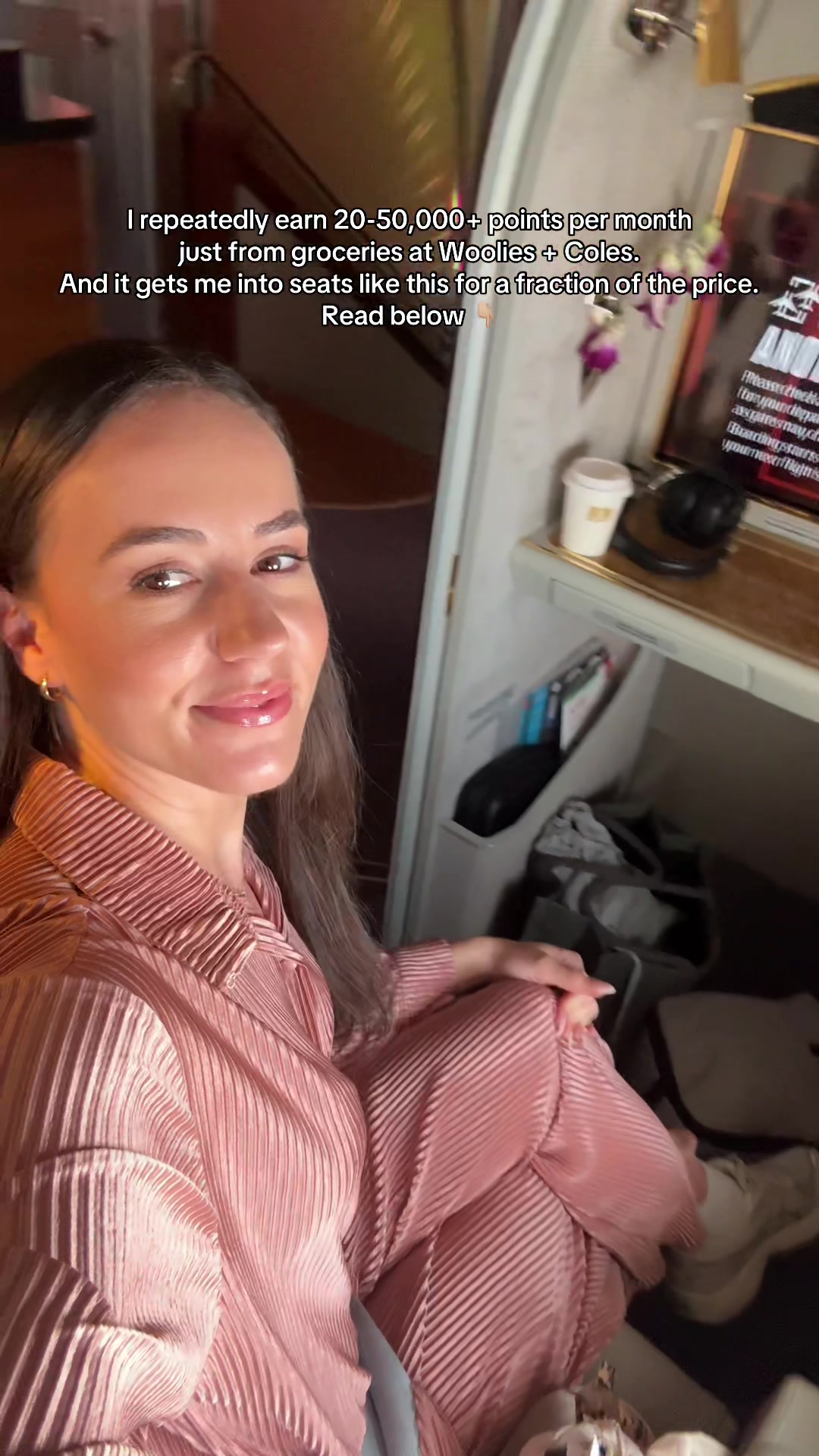 @Olivia | Points & Flight Hacks