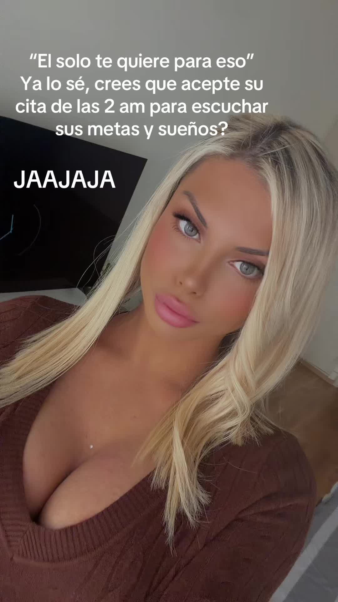 @Claudia Blonde🇪🇸