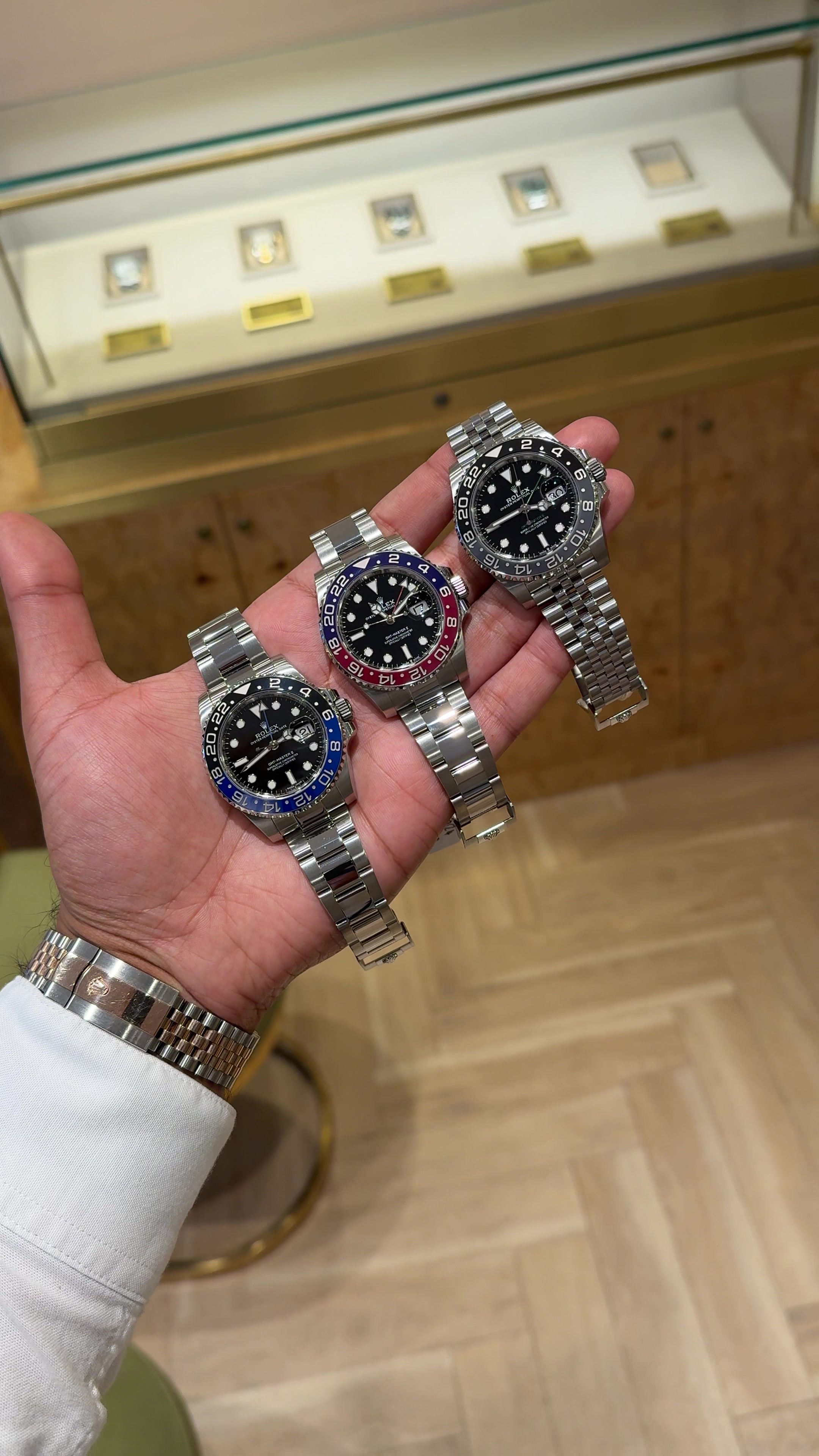 @Luxe Watches