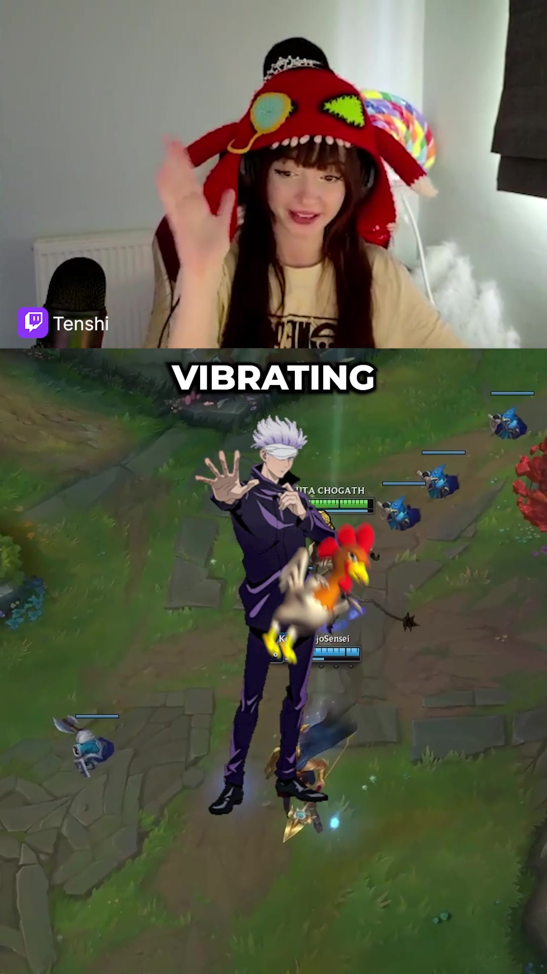 @Tenshi ➡️ twitch.tv/tenshi