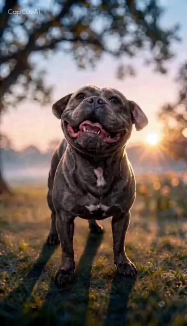 @Tyson américain bully🔥🐶