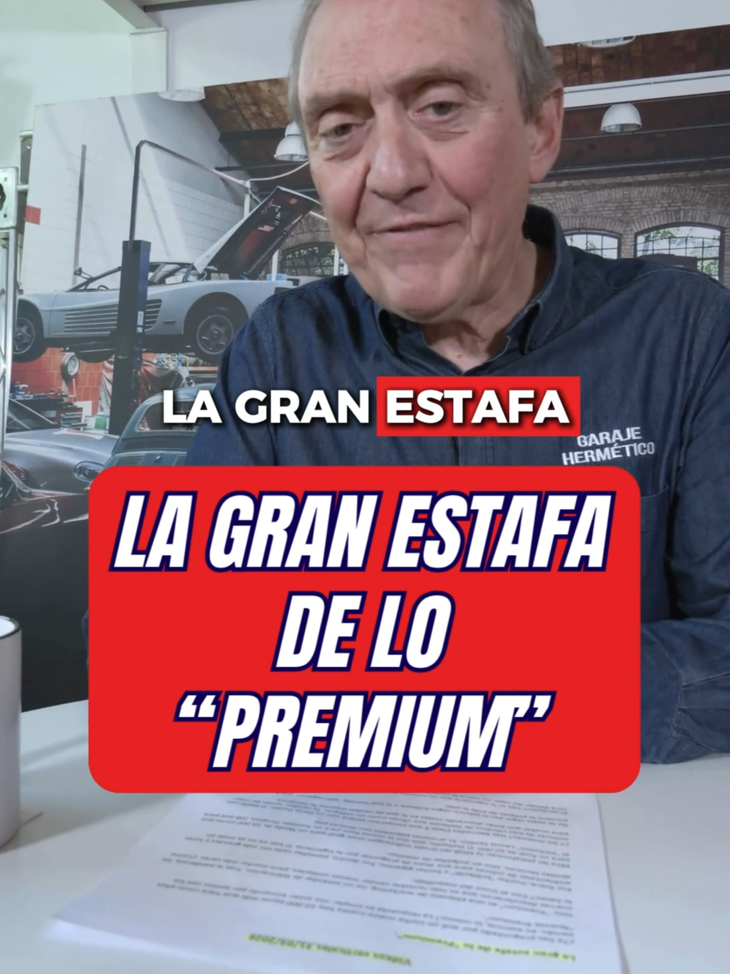 @Garaje Herm&eacute;tico