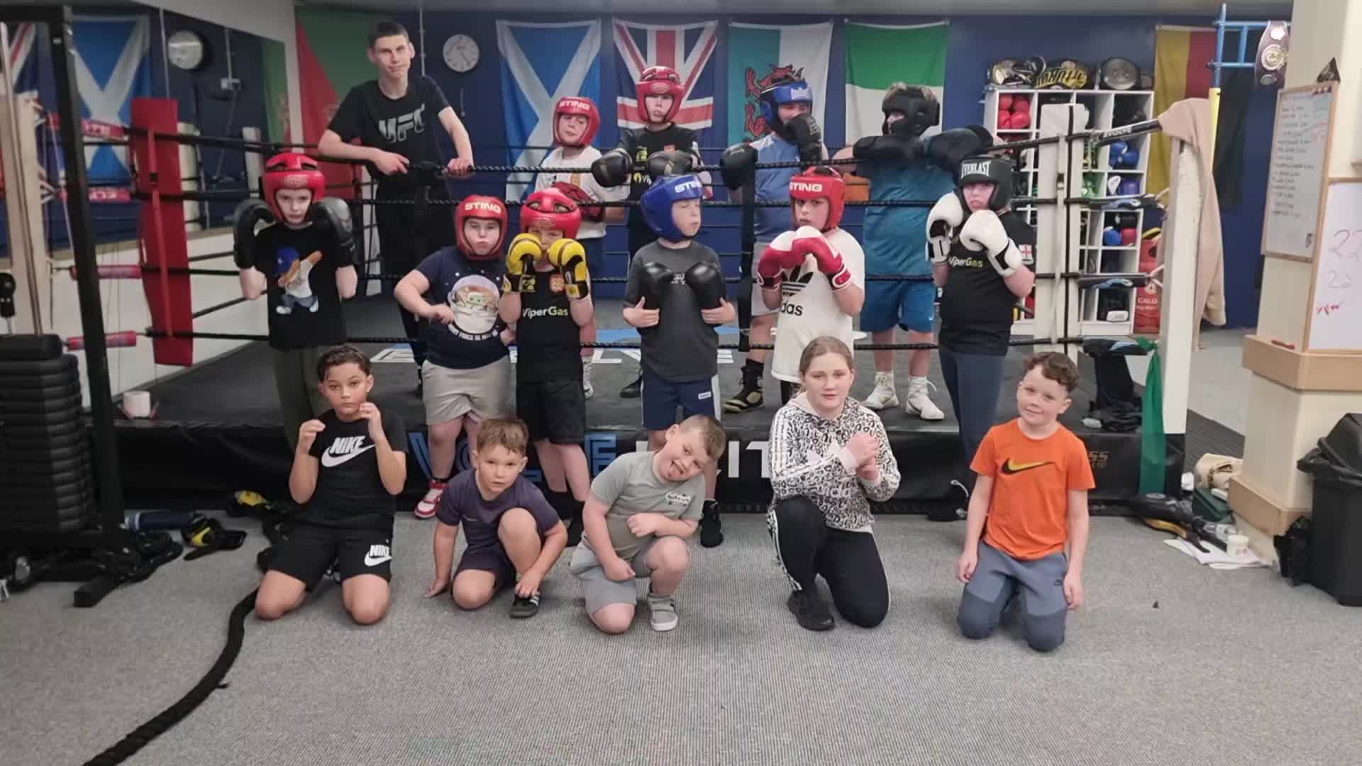 @fightin'fit ABC-Dover