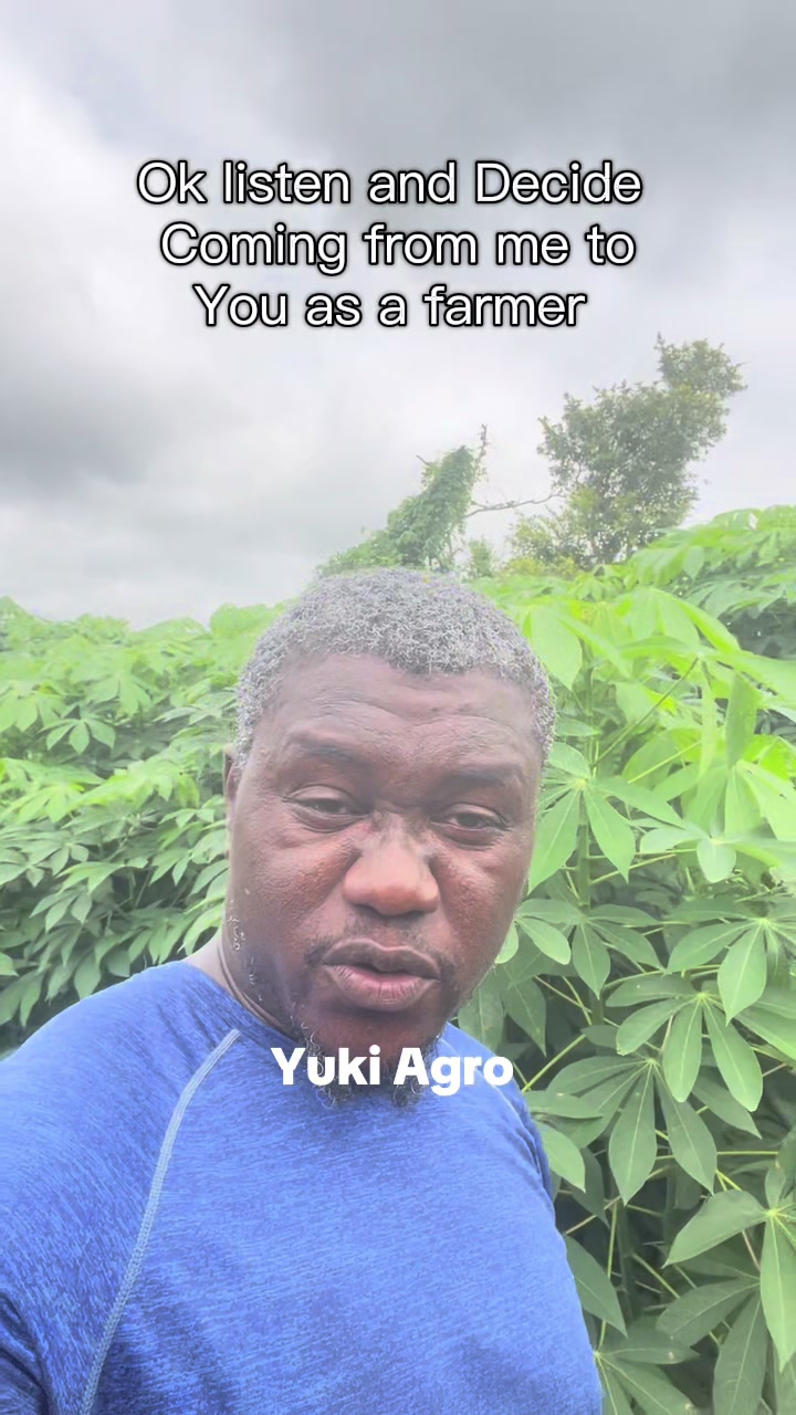 @BabaObaTv @Yuki Agro limited