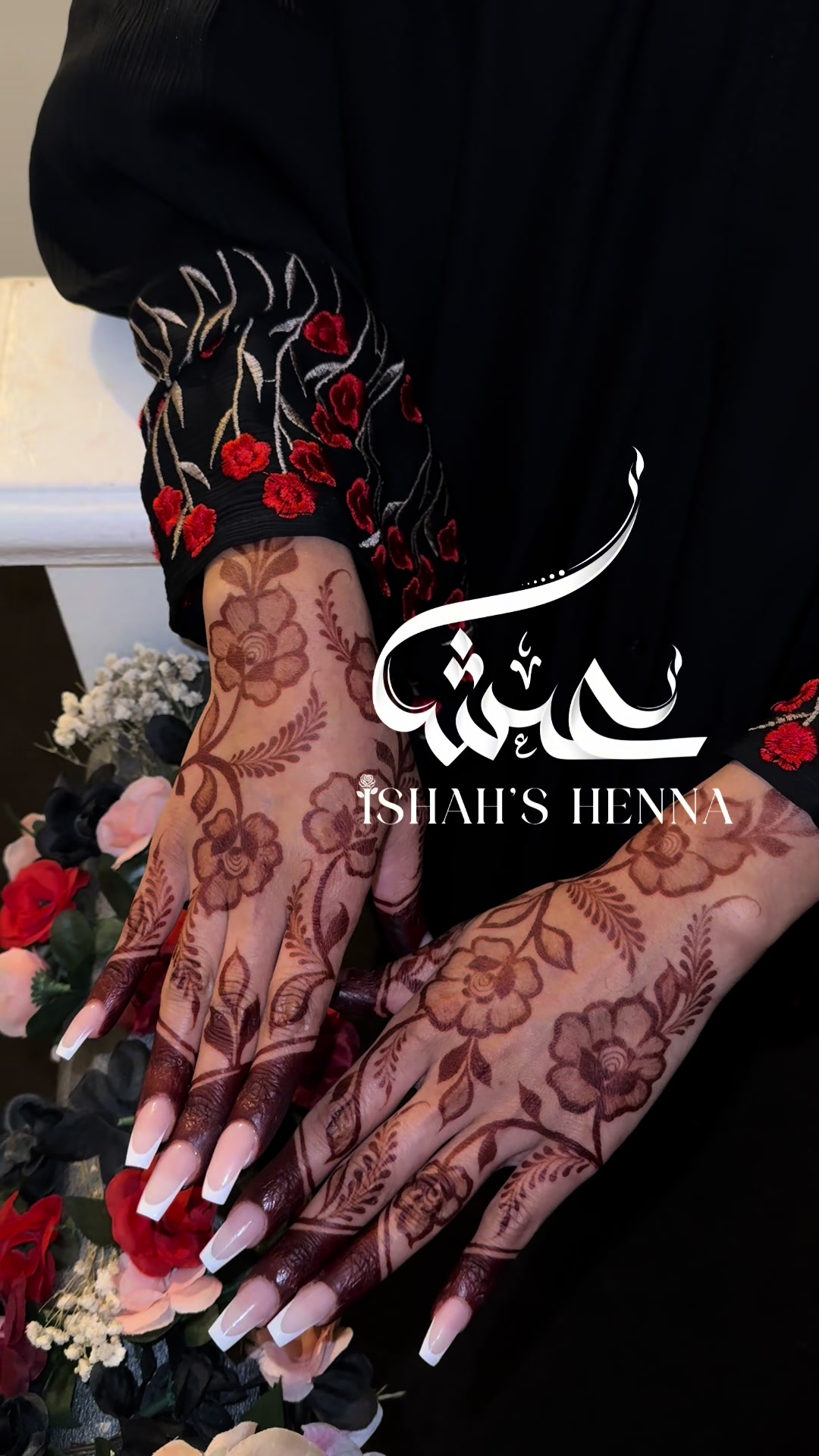 @Ishah’s Henna🌹