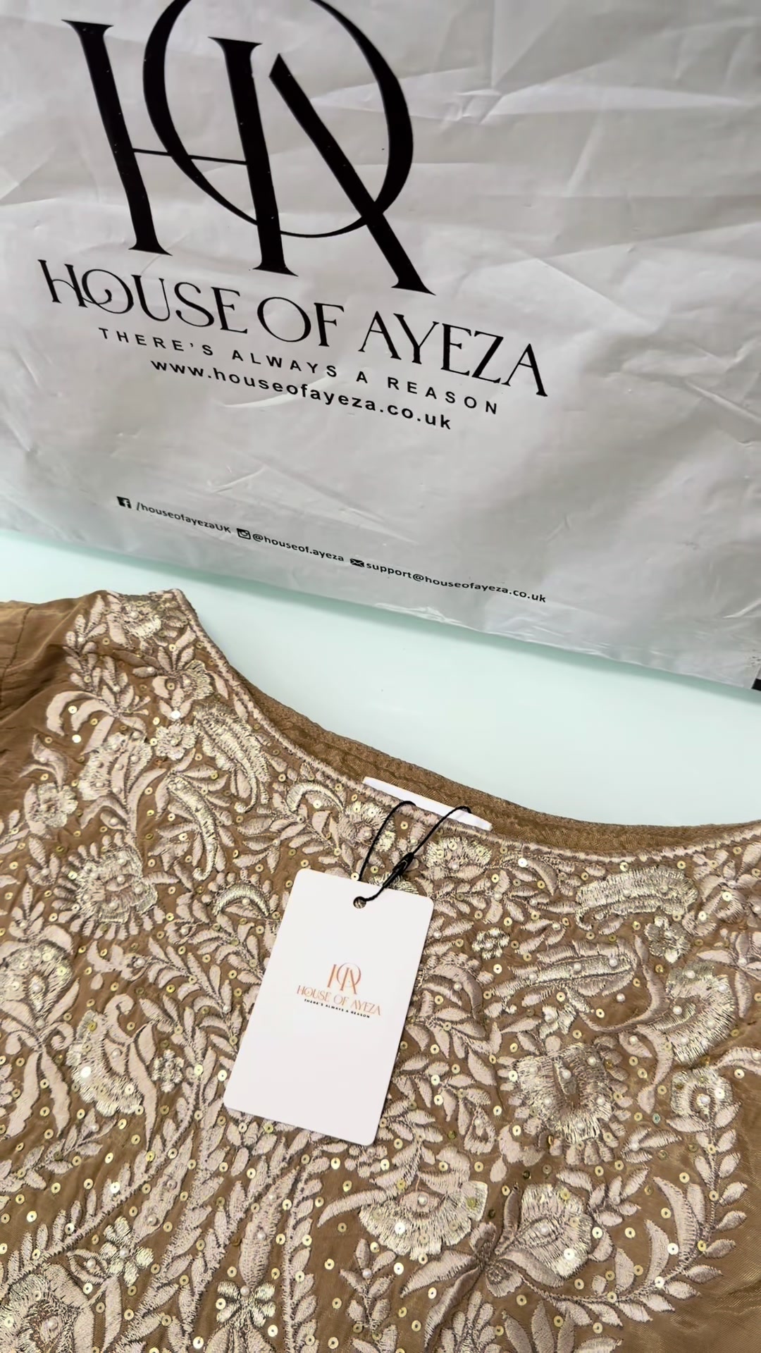 @House of Ayeza