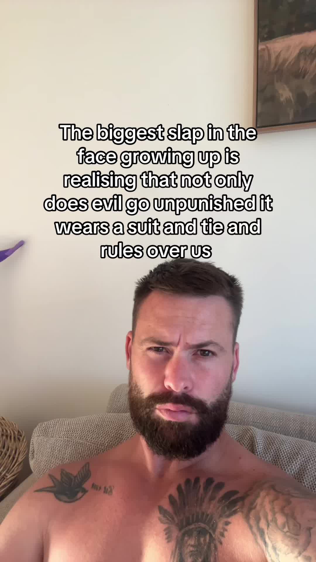 @Deep in thought