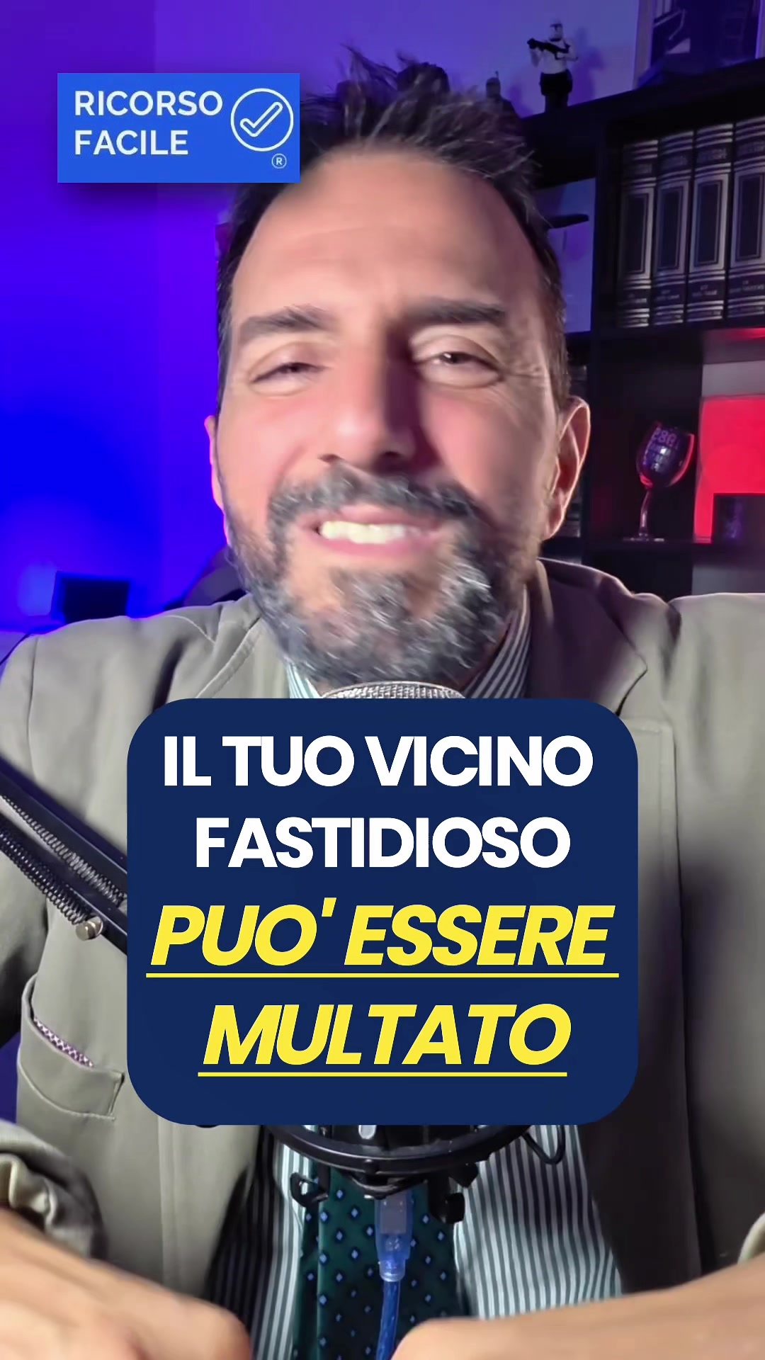 @Ricorso Facile
