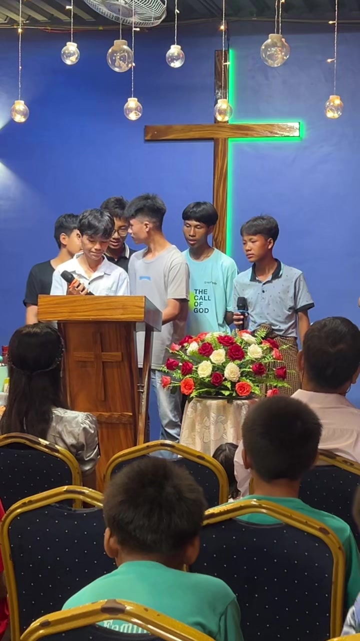 @Gospel Descendants Church