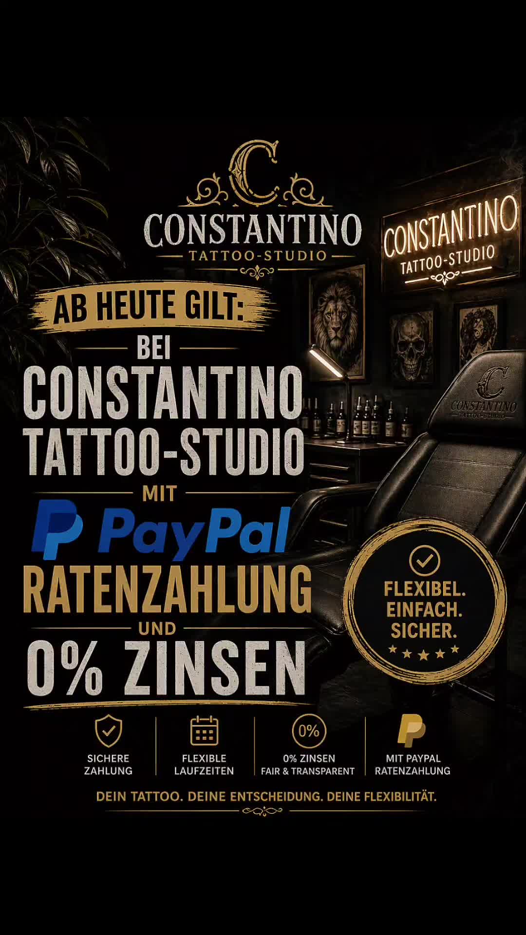@CONSTANTINO TATTOO 🧨🎨