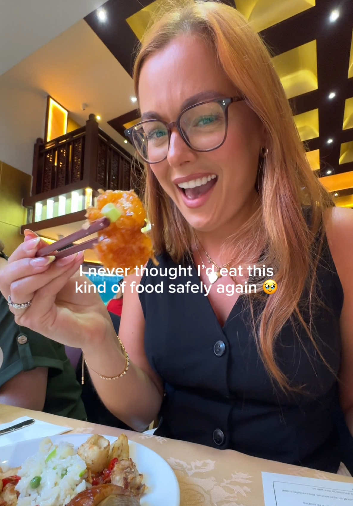 @Grace goes Gluten Free