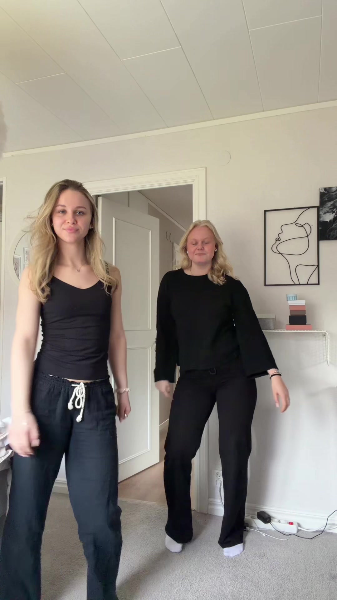@mathilda & emilia