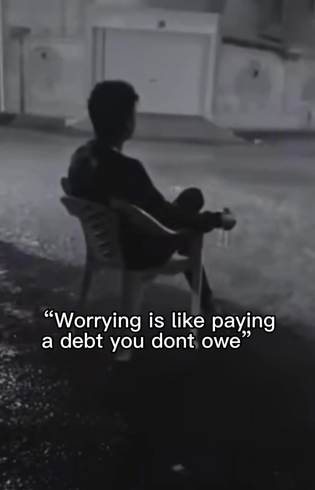 @The Queen of Anxiety