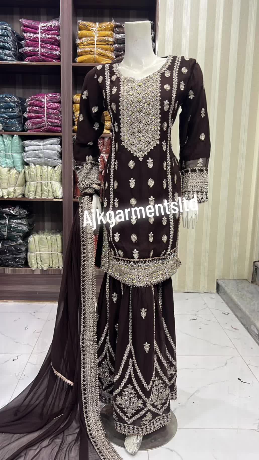 @AJK GARMENTS LTD