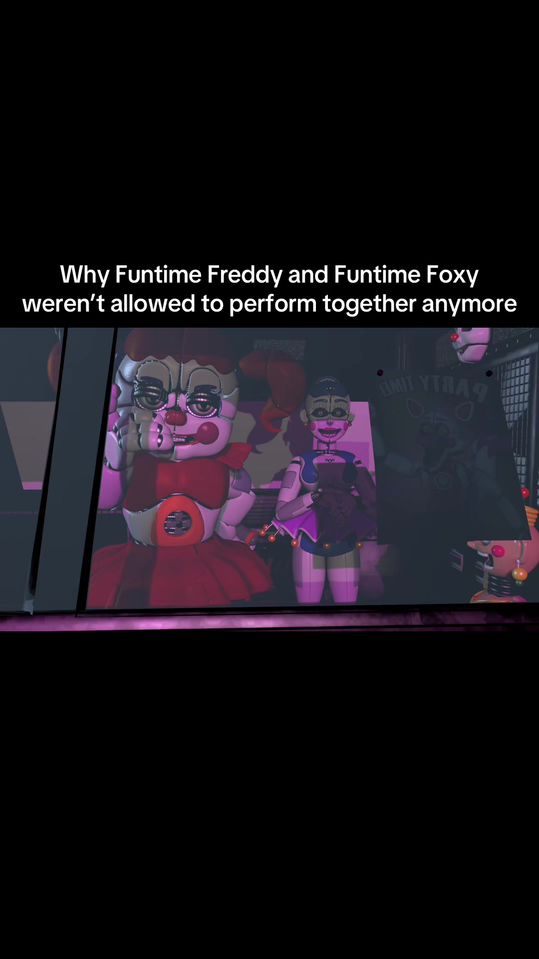 @Yo; Funtime Freddy's Good Girl