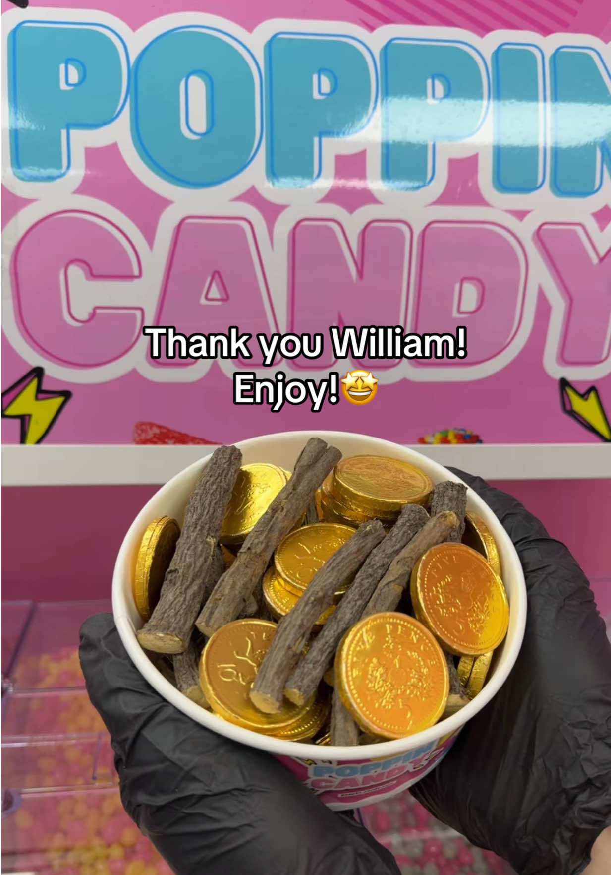 @Poppin Candy