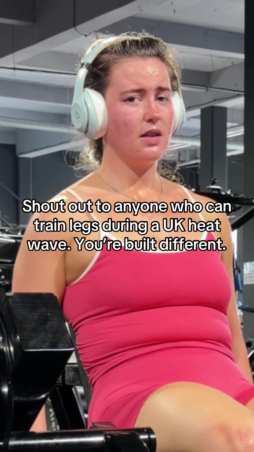 @ANON GYM GIRL | Fitness · 9to5