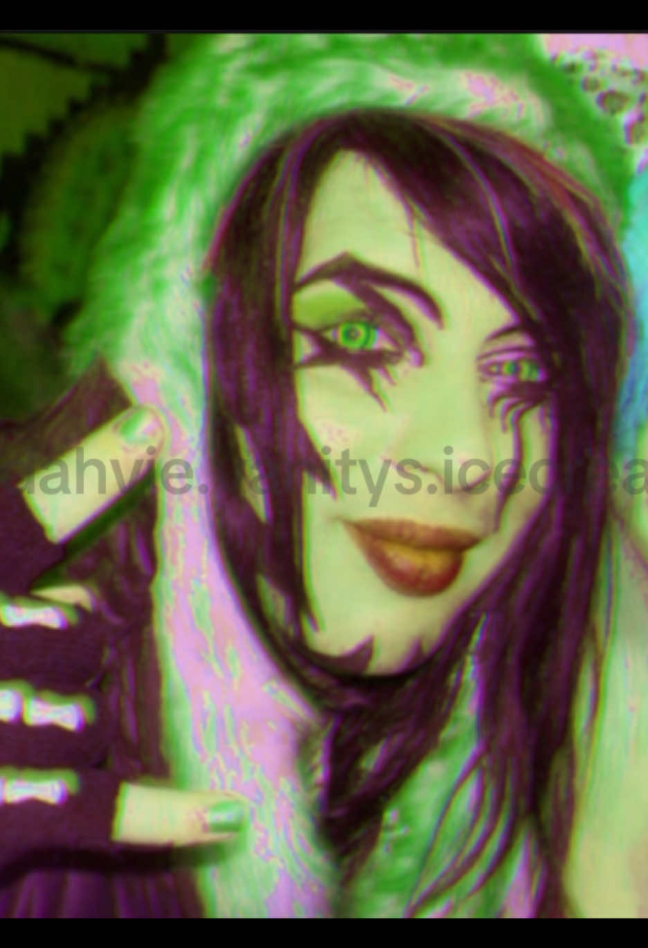 @Dahvie Vanitys Icecream