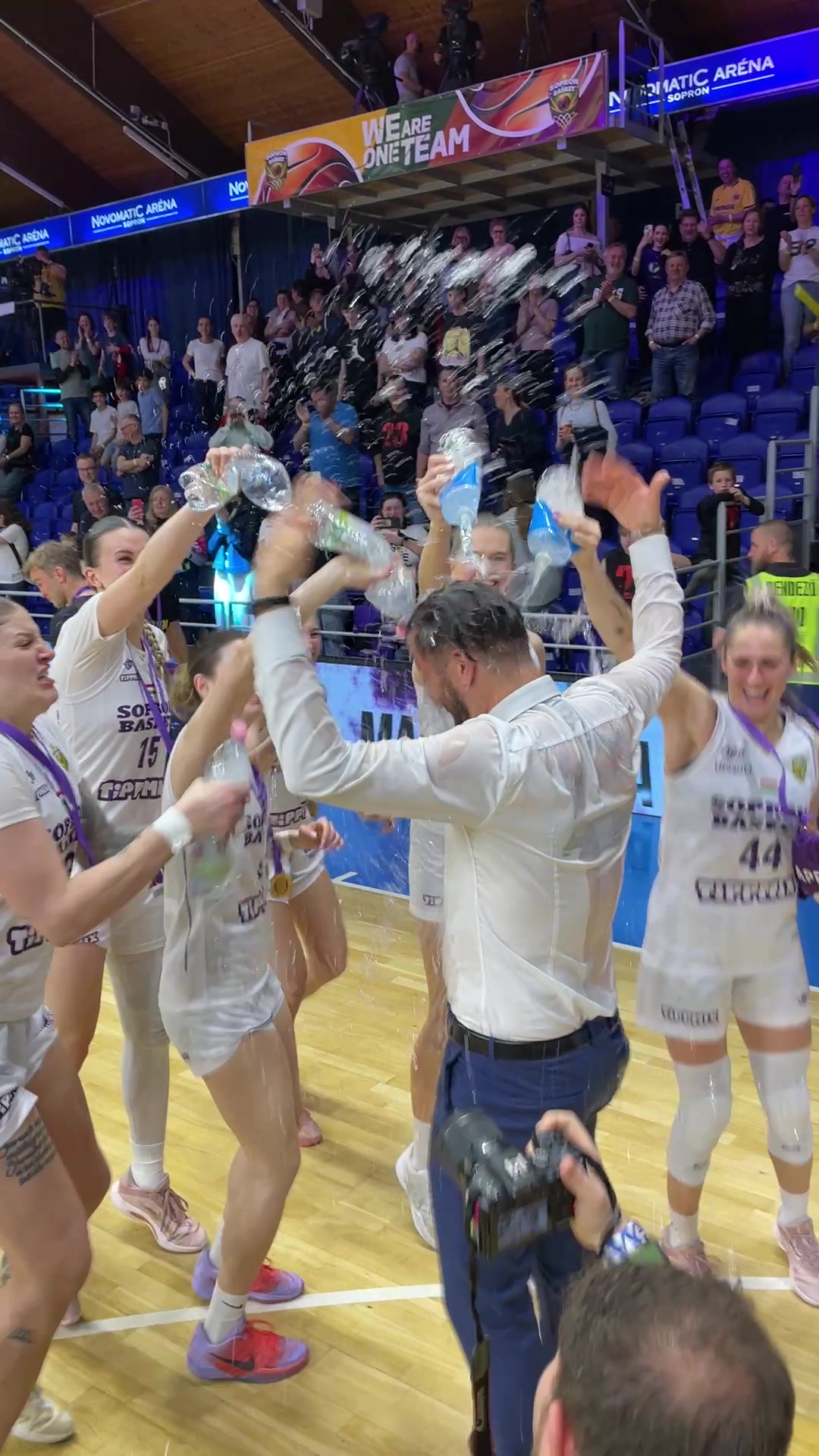 @Sopron Basket