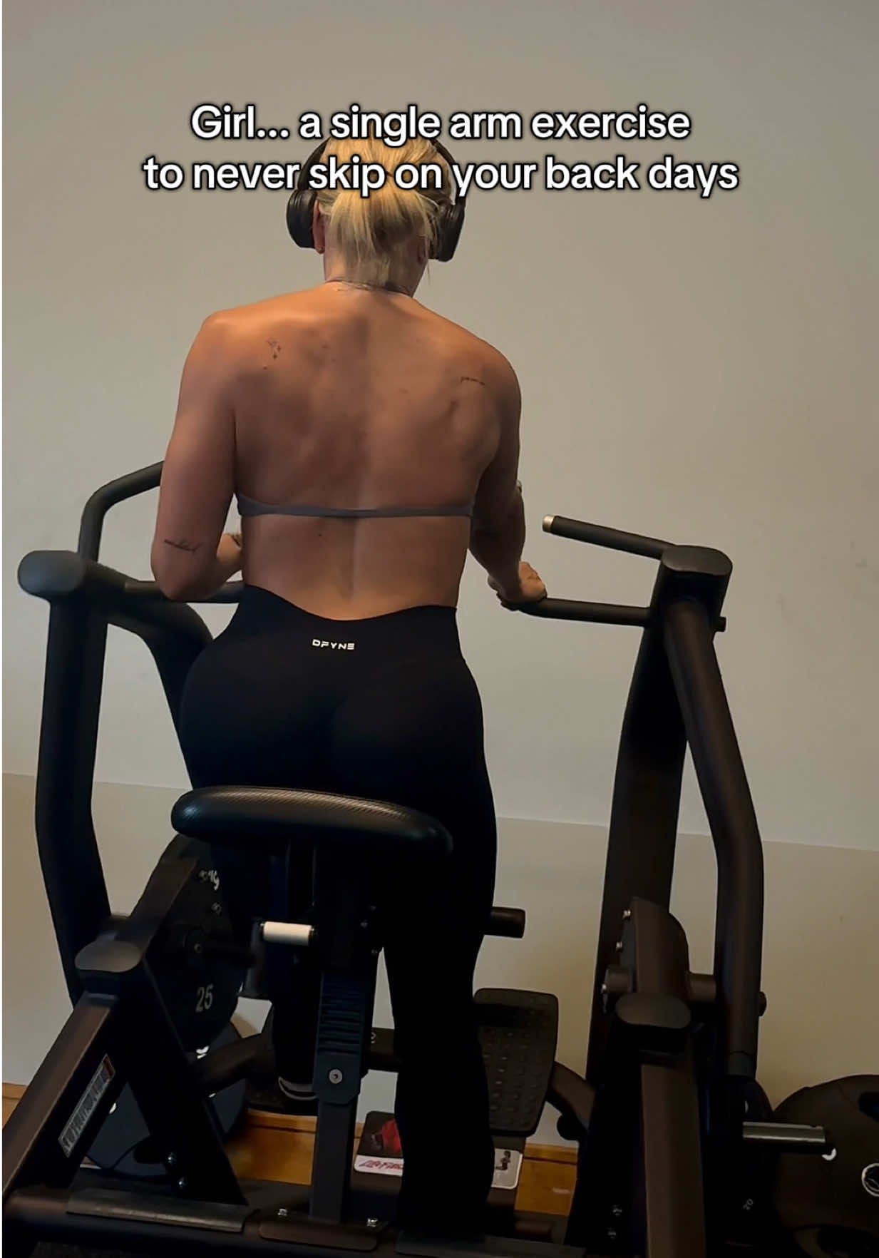 @Lifestyle | Gym with Chlo