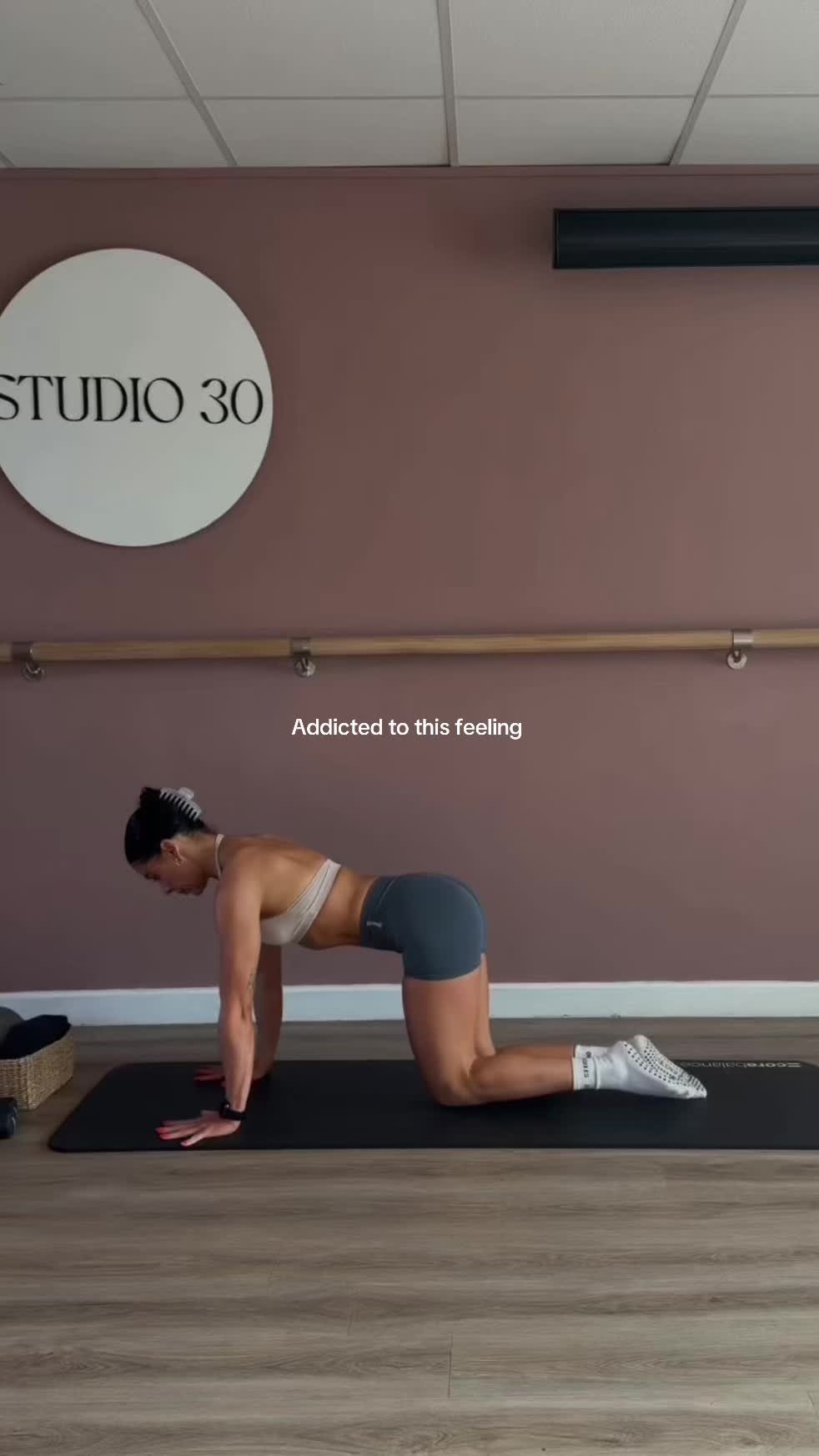 @Olivia B | Pilates & Strength