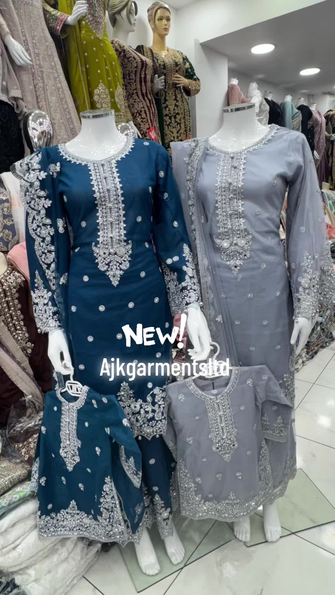 @AJK GARMENTS LTD