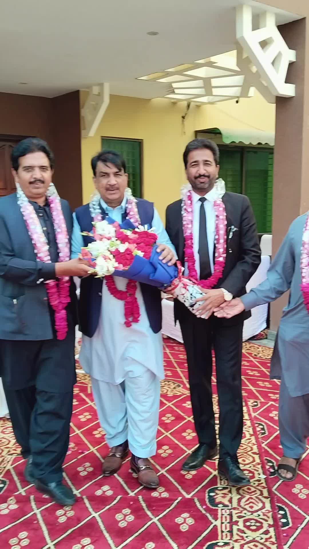 @Rasheed Bhatti Live