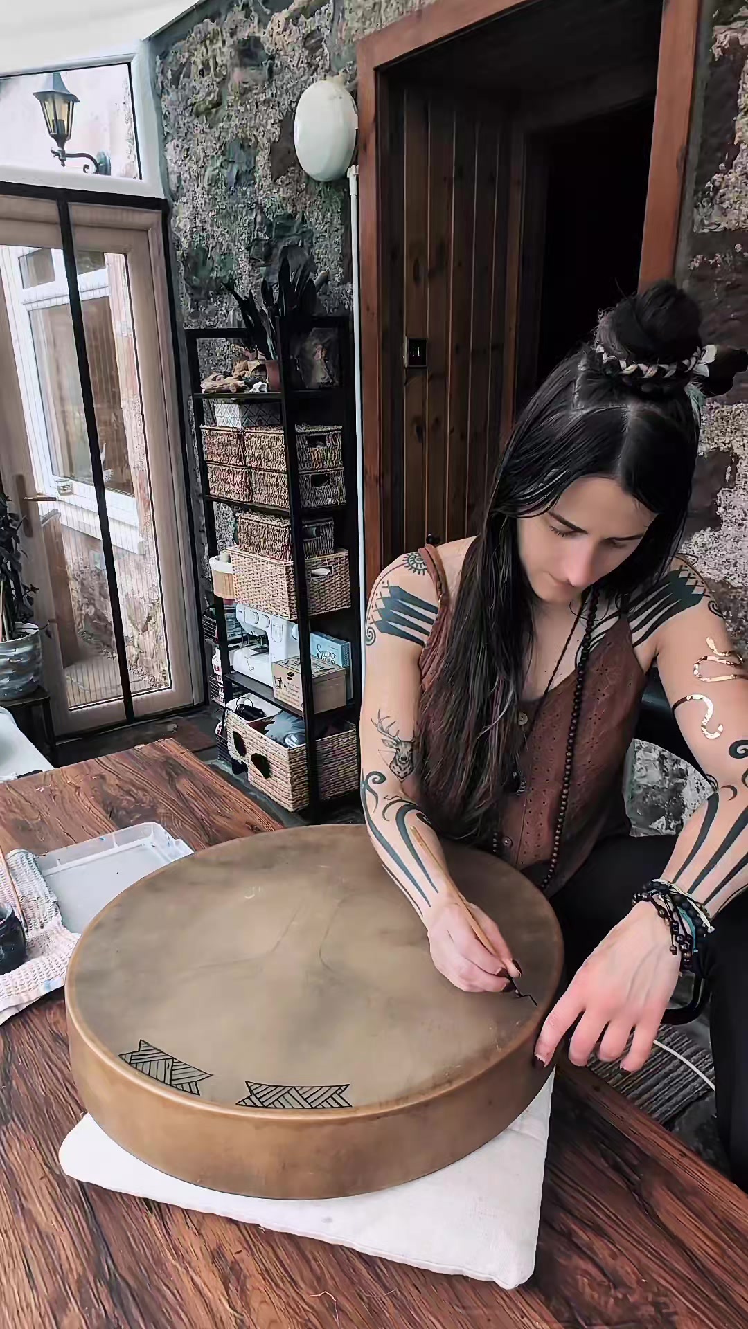 @Ilona - Shamanic Drums UK