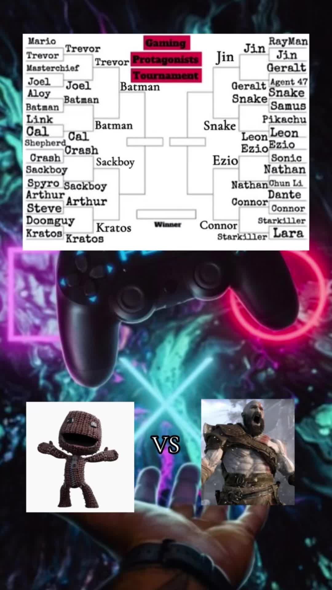 @Gaming Tournaments ๐ฆ
๐ฅ