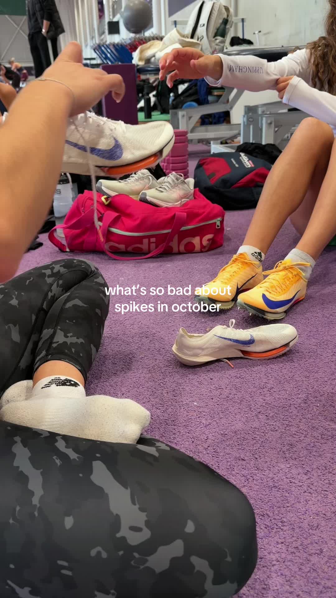 @Jasmine | Athlete